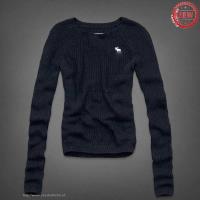 dames abercrombie fitch truien crewneck bottoming thin koningsblauw Den Haag Shop nxwwn794